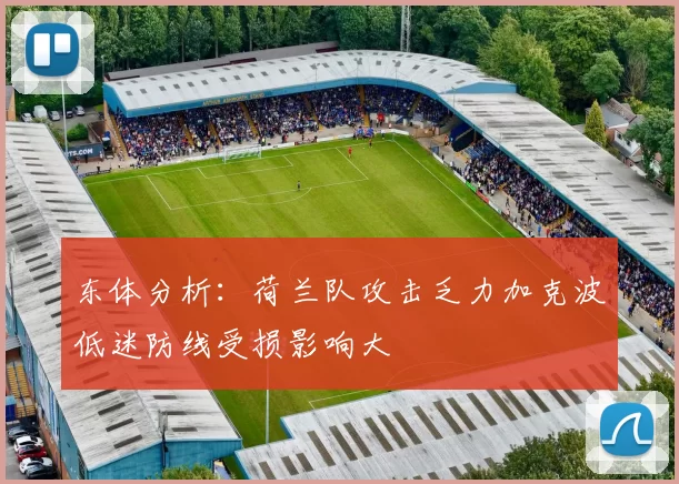 东体分析：荷兰队攻击乏力加克波低迷防线受损影响大